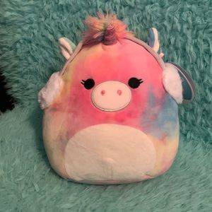 Esmerelda squishmallow
